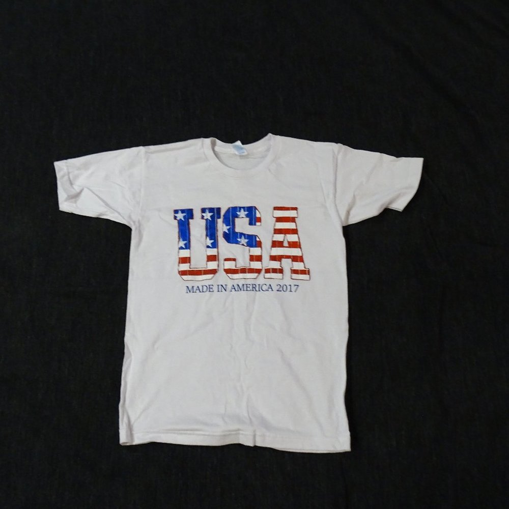 USA Short Sleeve T-Shirt